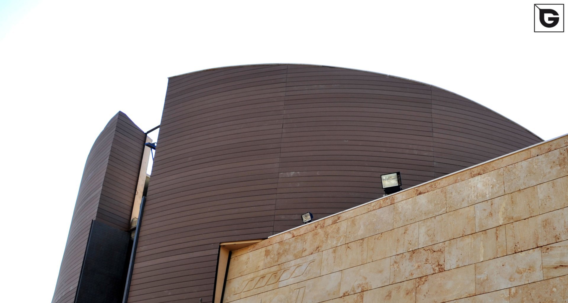 Restaurant und Hotelgewerbe_Fassadenverkleidung - horizontal_Restaurant