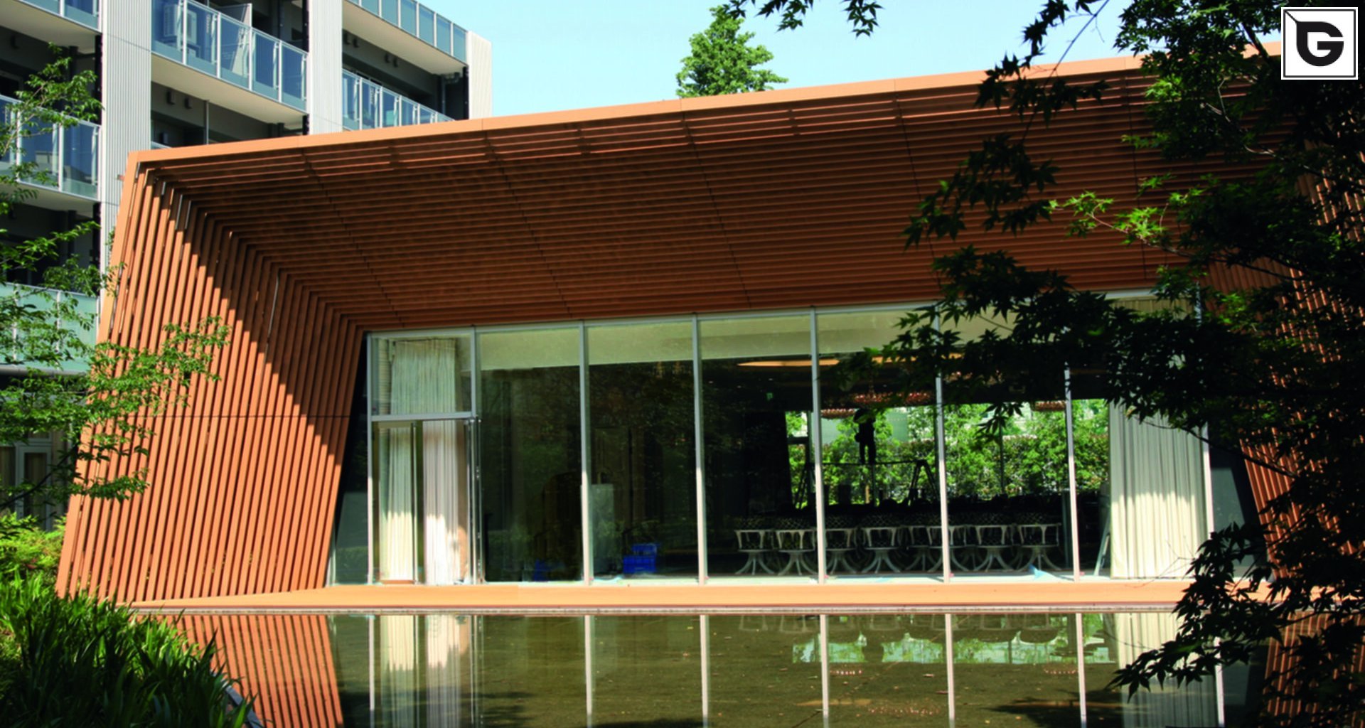 Restaurant und Hotelgewerbe_Pergola, Dachüberstand, Dach_Restaurant