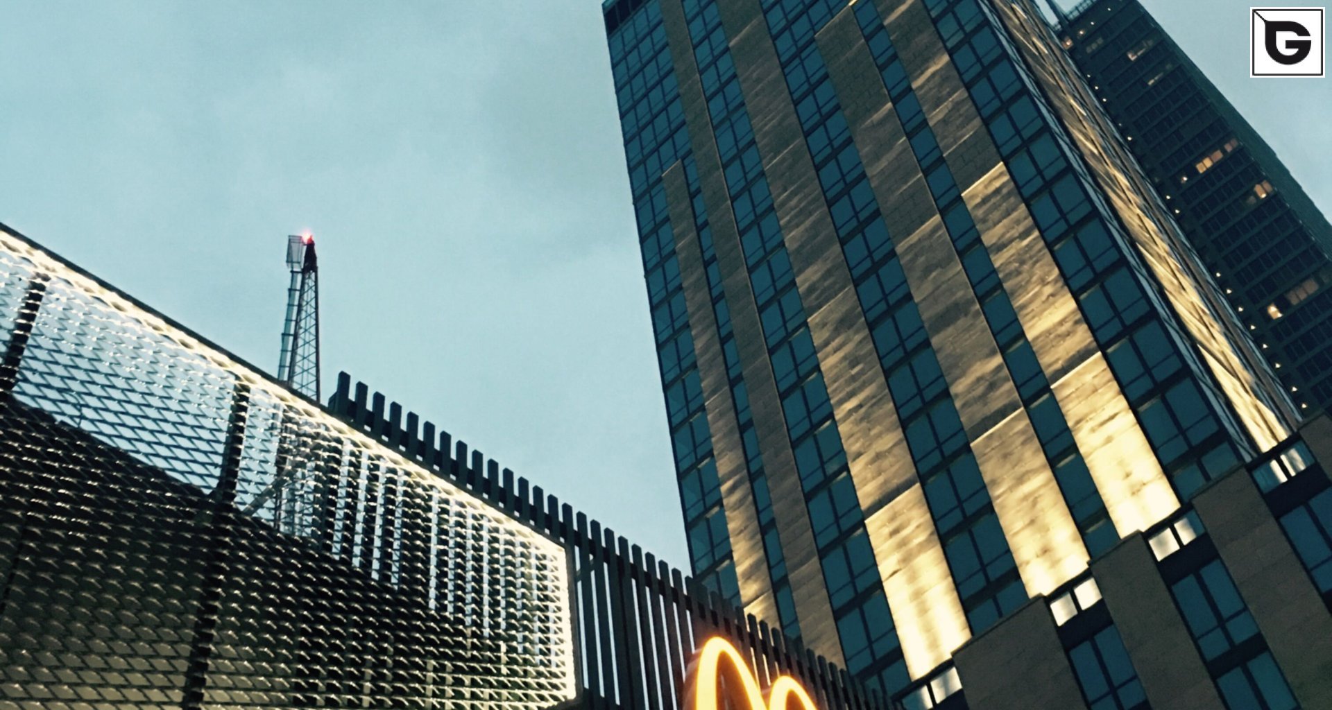 Restaurant und Hotelgewerbe_Offene Fassadenverkleidung - verti._Restaurant