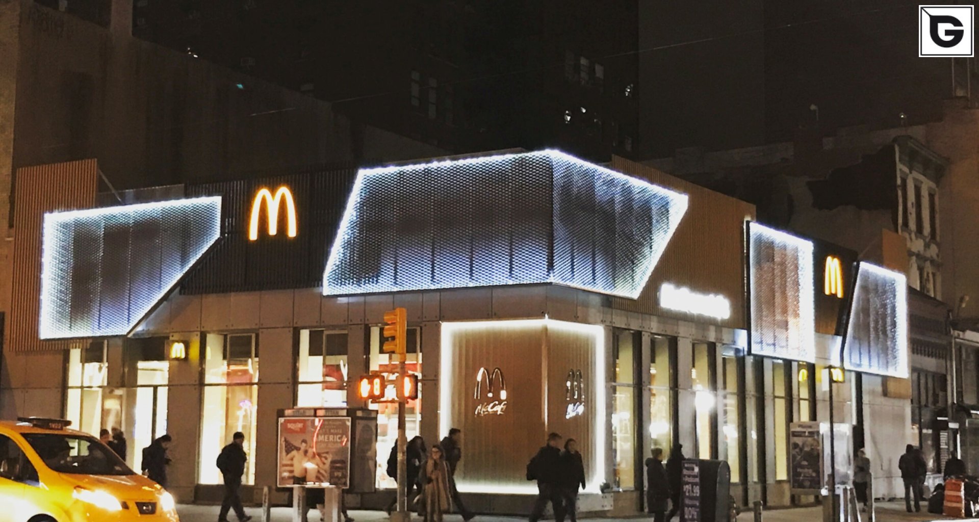 Restaurant und Hotelgewerbe_Offene Fassadenverkleidung - verti._Restaurant