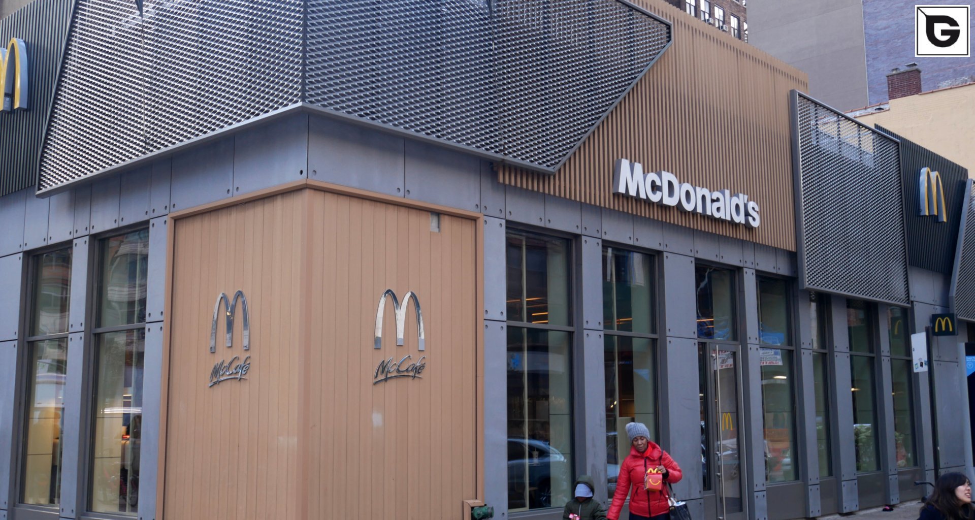 Restaurant und Hotelgewerbe_Offene Fassadenverkleidung - verti._Restaurant