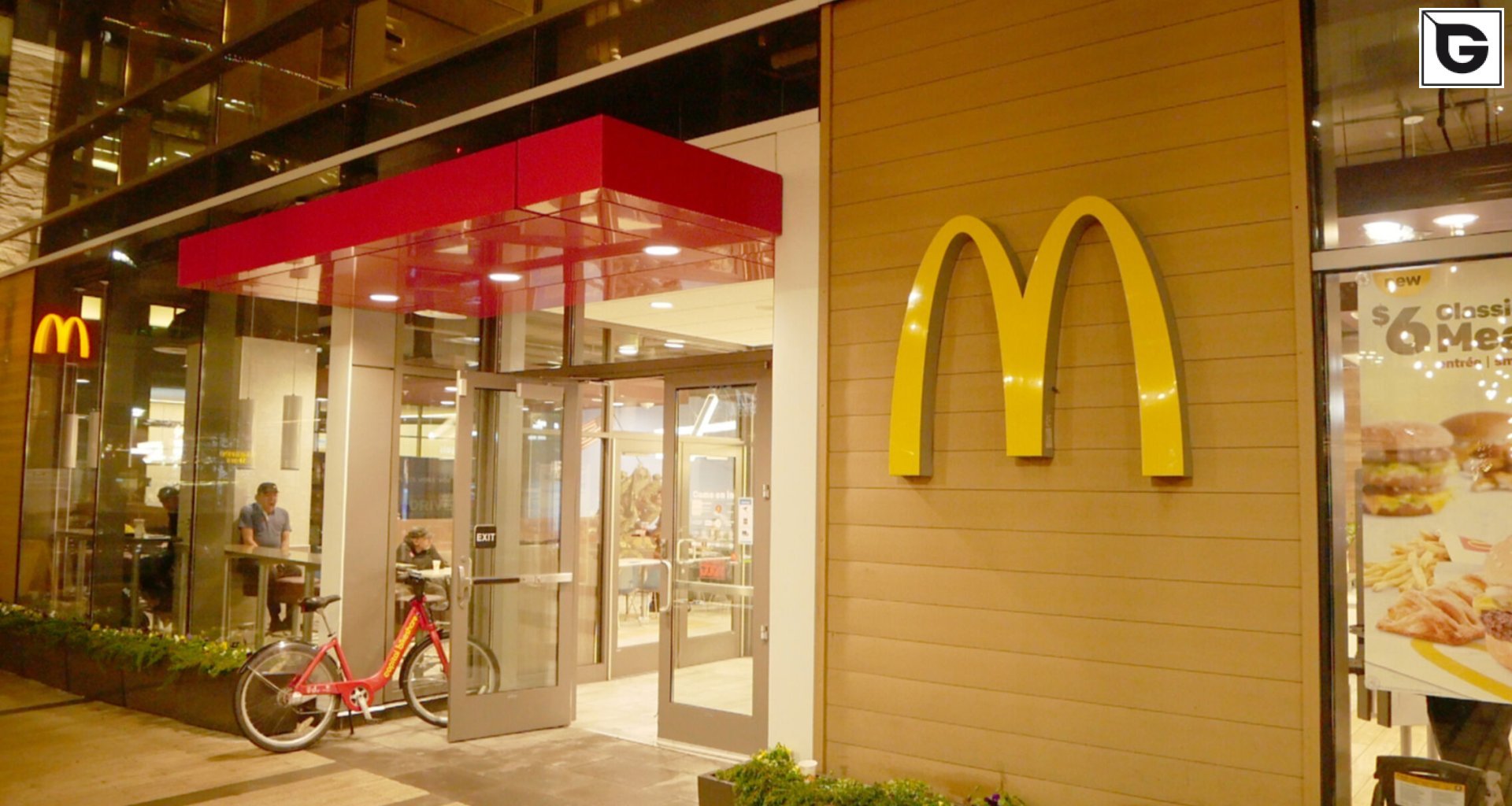 Restaurant und Hotelgewerbe_Fassadenverkleidung - horizontal_Restaurant