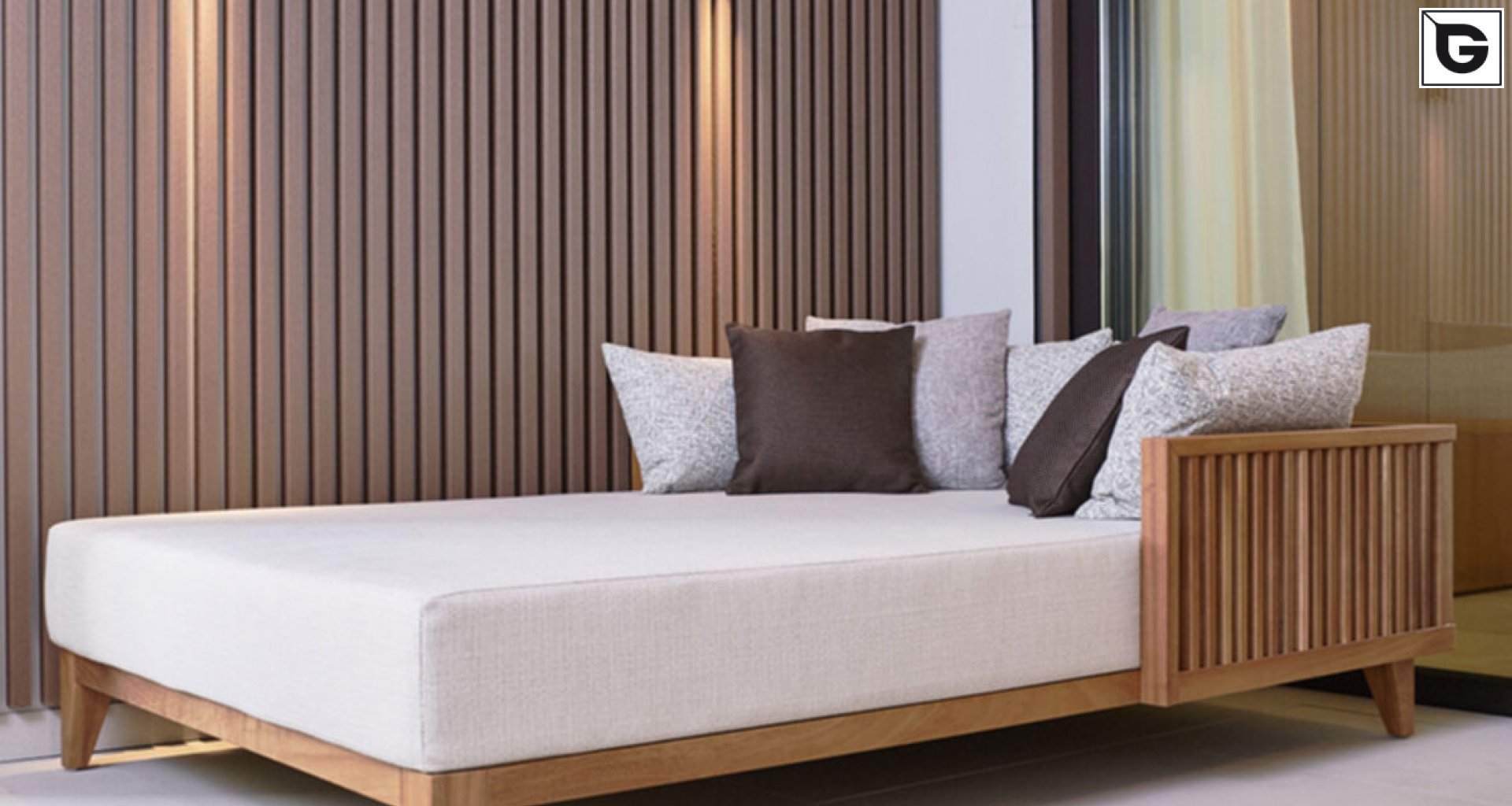 Restaurant und Hotelgewerbe_Vertical Sonnenschutz, jalousien_Vorzeigeprojekte - Hybrid holz