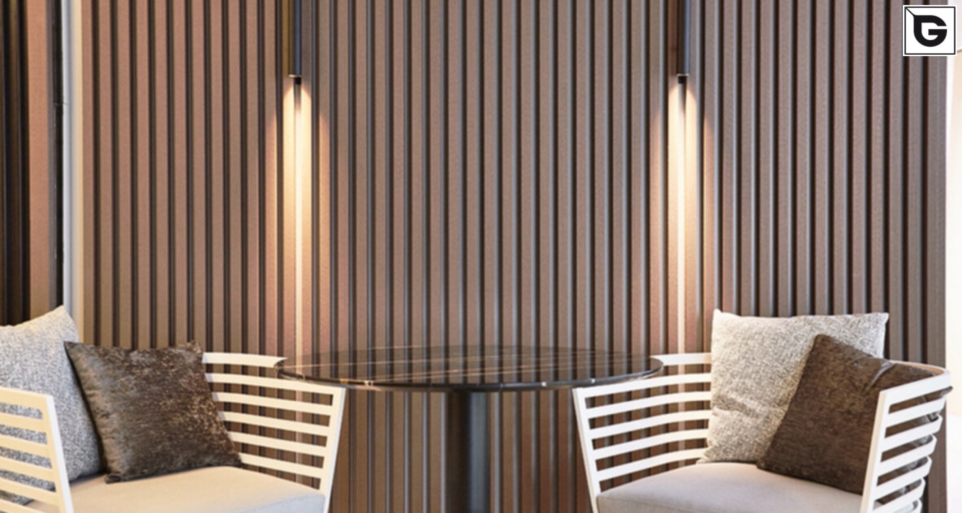 Restaurant und Hotelgewerbe_Vertical Sonnenschutz, jalousien_Vorzeigeprojekte - Hybrid holz