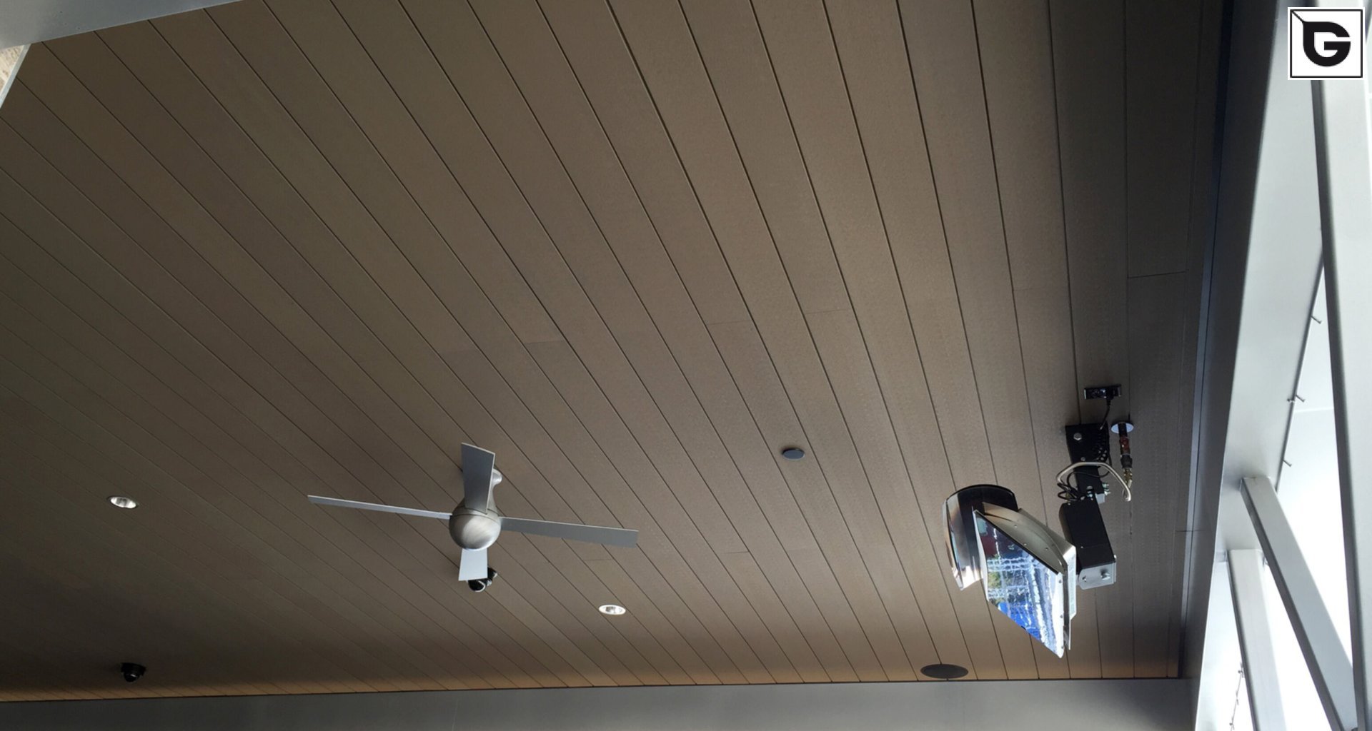 Restaurant und Hotelgewerbe_Dachuntersicht_Hotel