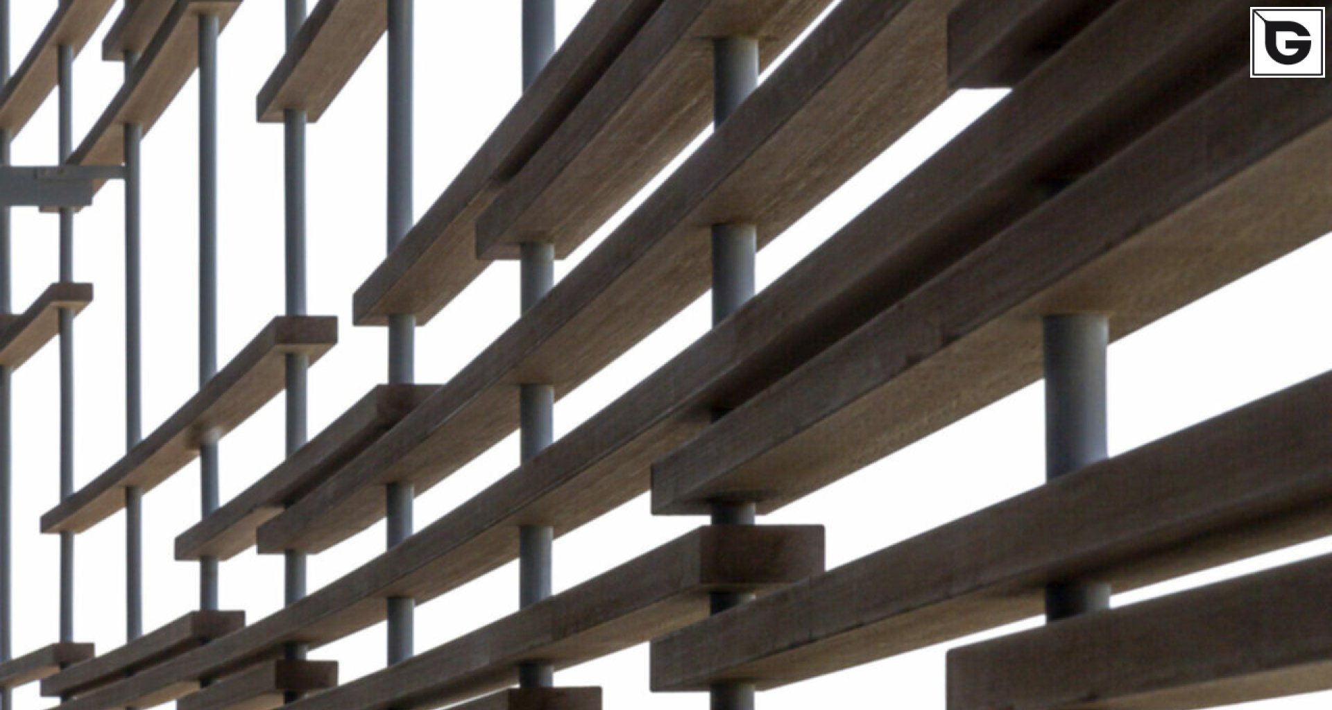 Restaurant und Hotelgewerbe_Verti & Horiz Fassadenverkleidung _Gebogene Profilen