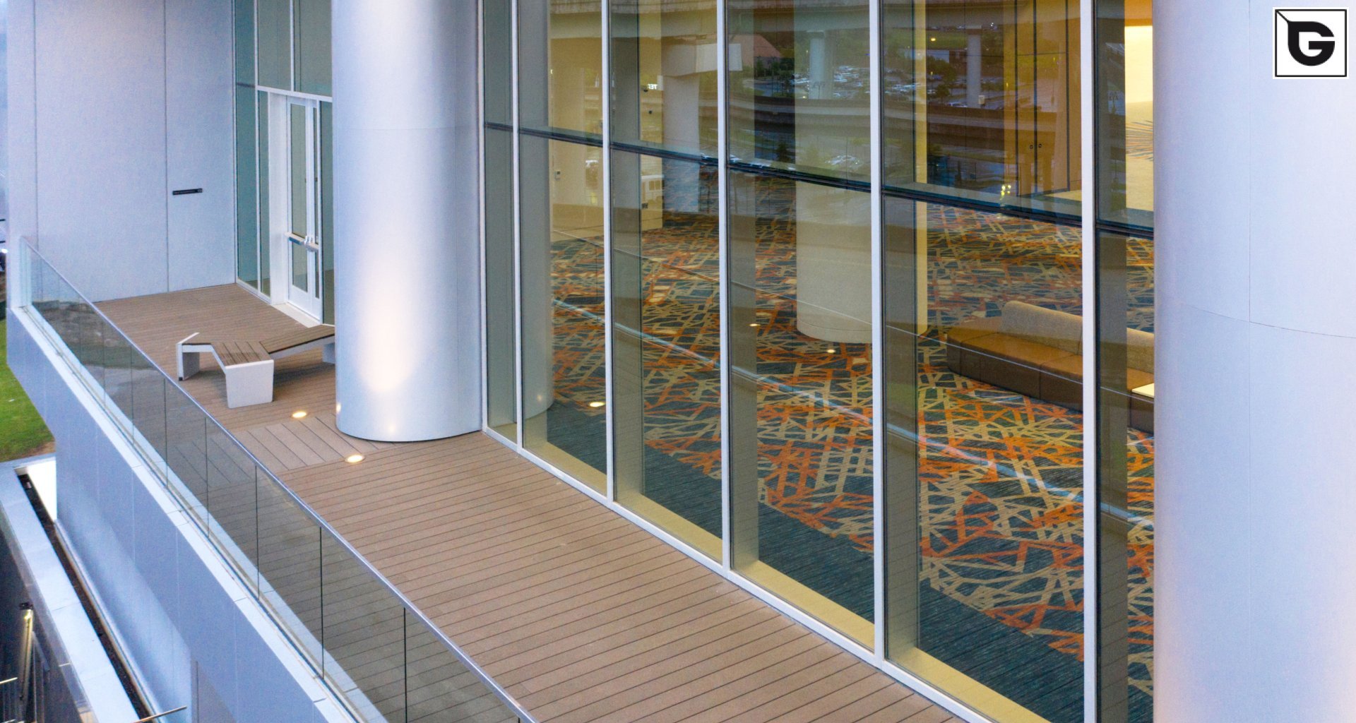 Institutionelle Einrichtungen_Terrasse Gewerbliche Nutzung_Ausstellung, Museum