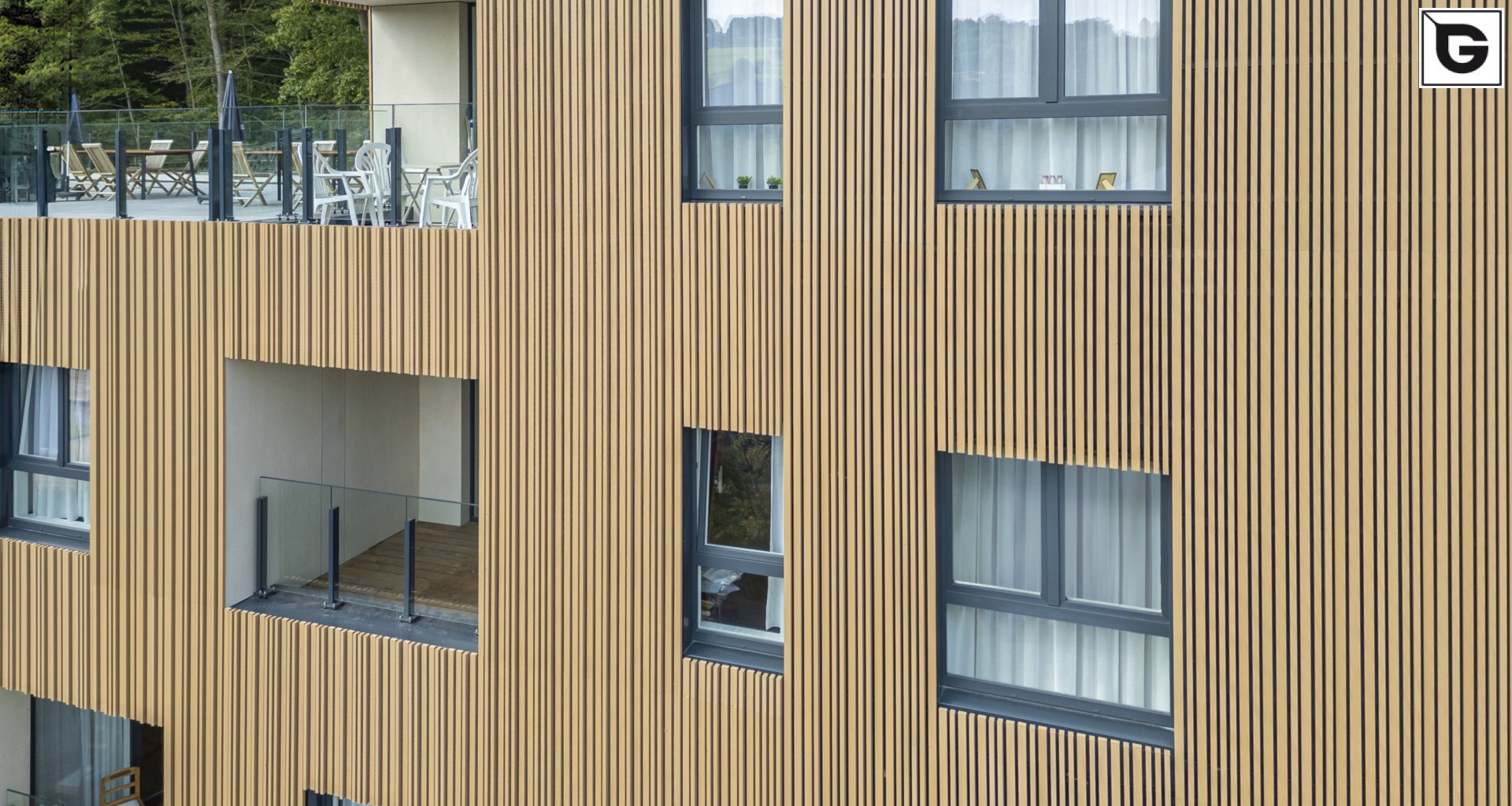 résidences les heures claires