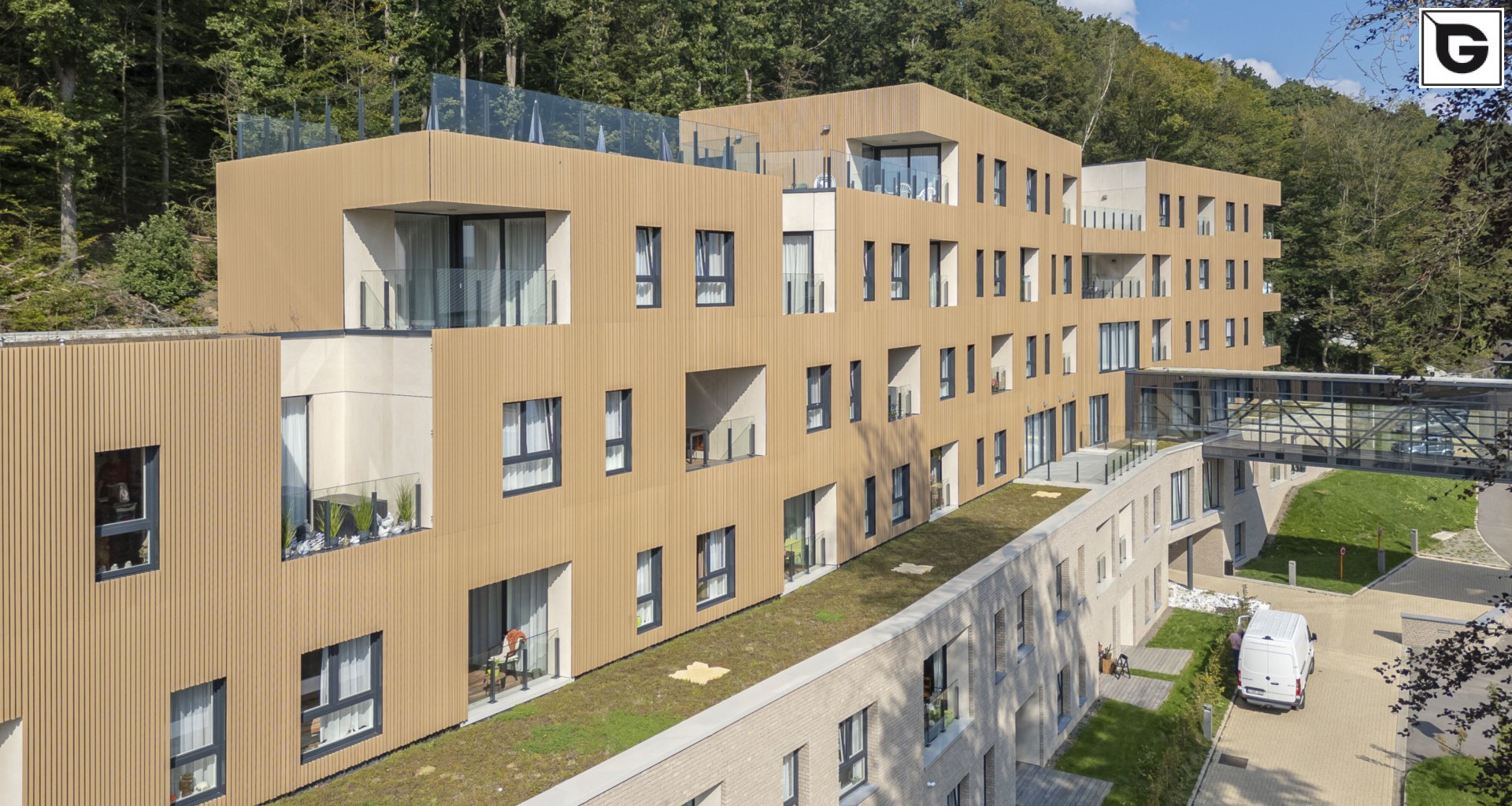 résidences les heures claires