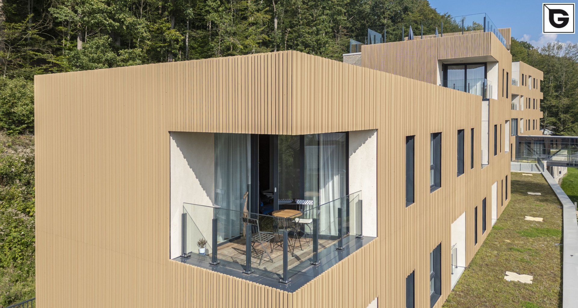 résidences les heures claires