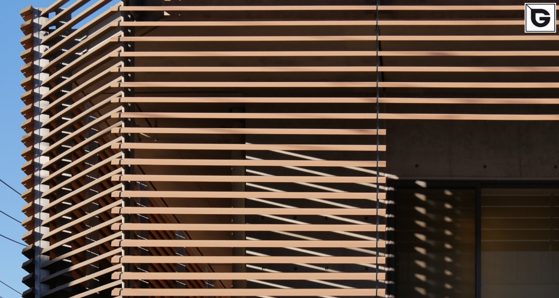 Institutionelle Einrichtungen_Horizontal Sonnenschutz, jalousien_Gebogene Profilen