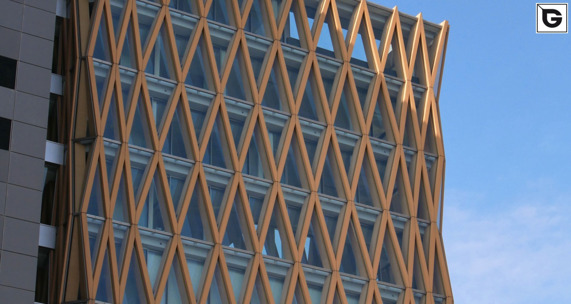 Institutionelle Einrichtungen_Vorhangfassade_Vorzeigeprojekte - Hybrid holz