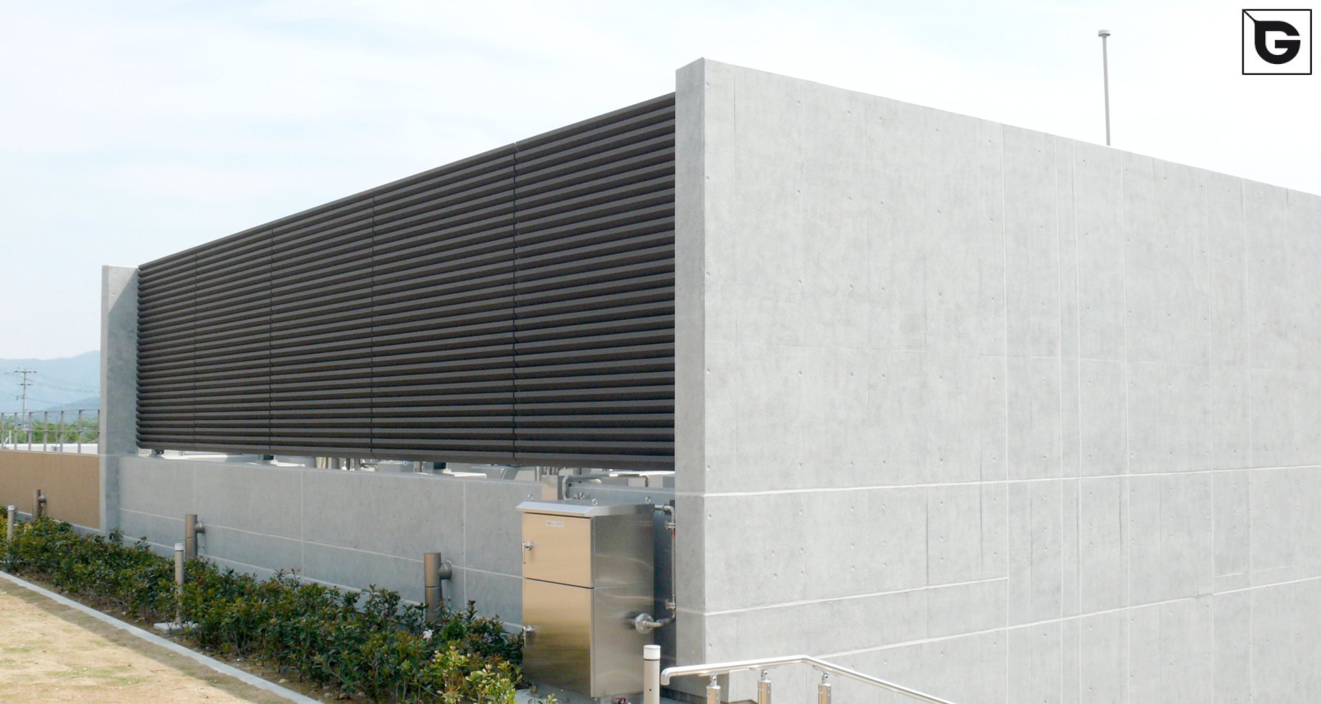 Institutionelle Einrichtungen_Vertical Sonnenschutz, jalousien_Lehranstalt