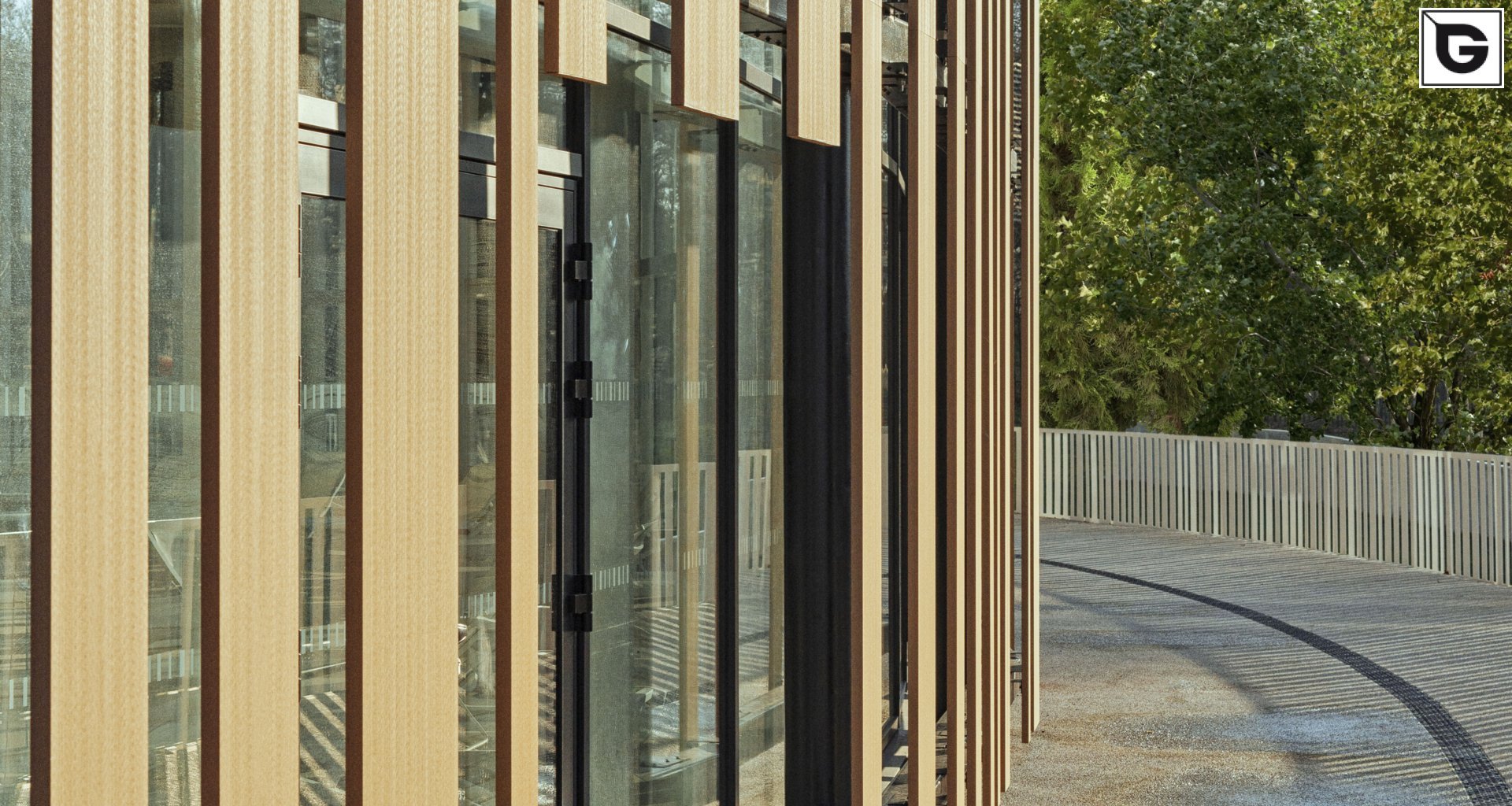 Wohngebäude_Verti & Horiz Fassadenverkleidung _Wohnhaus