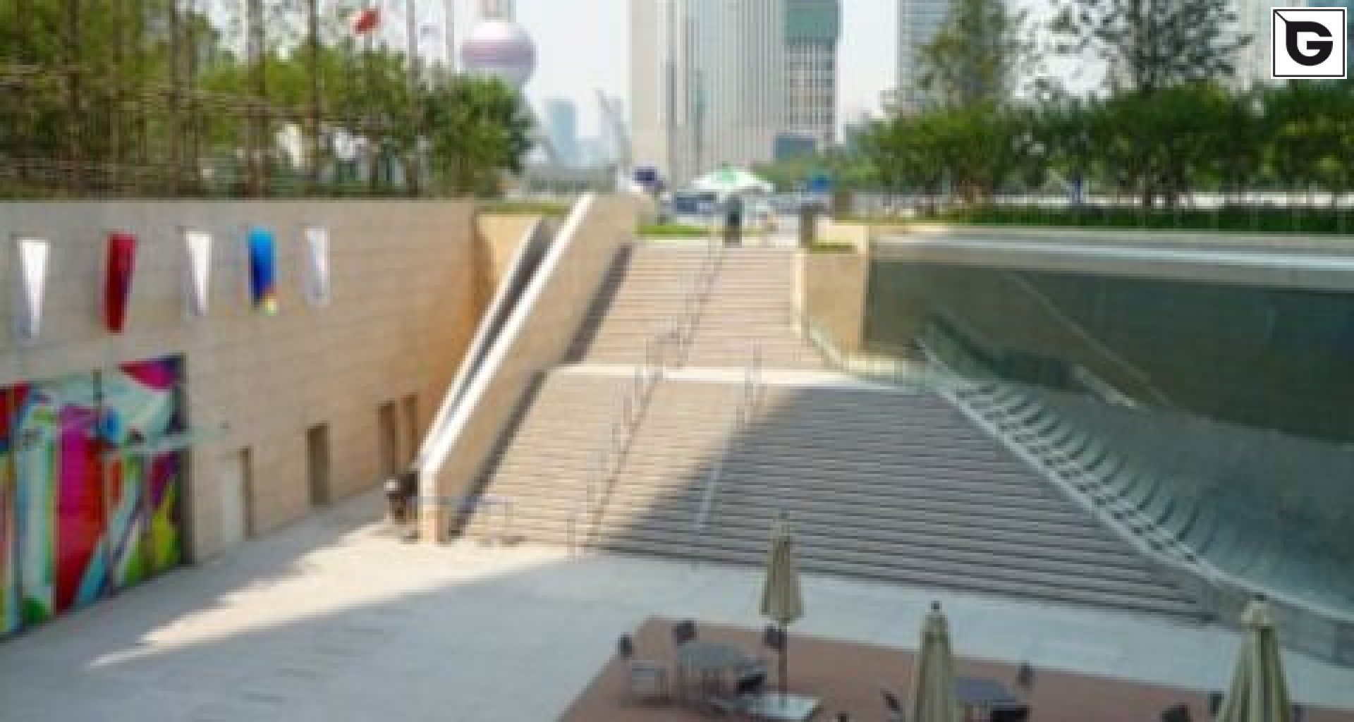 Kaufmännische Gebäude_Terrasse Gewerbliche Nutzung_Finanzielle Institution