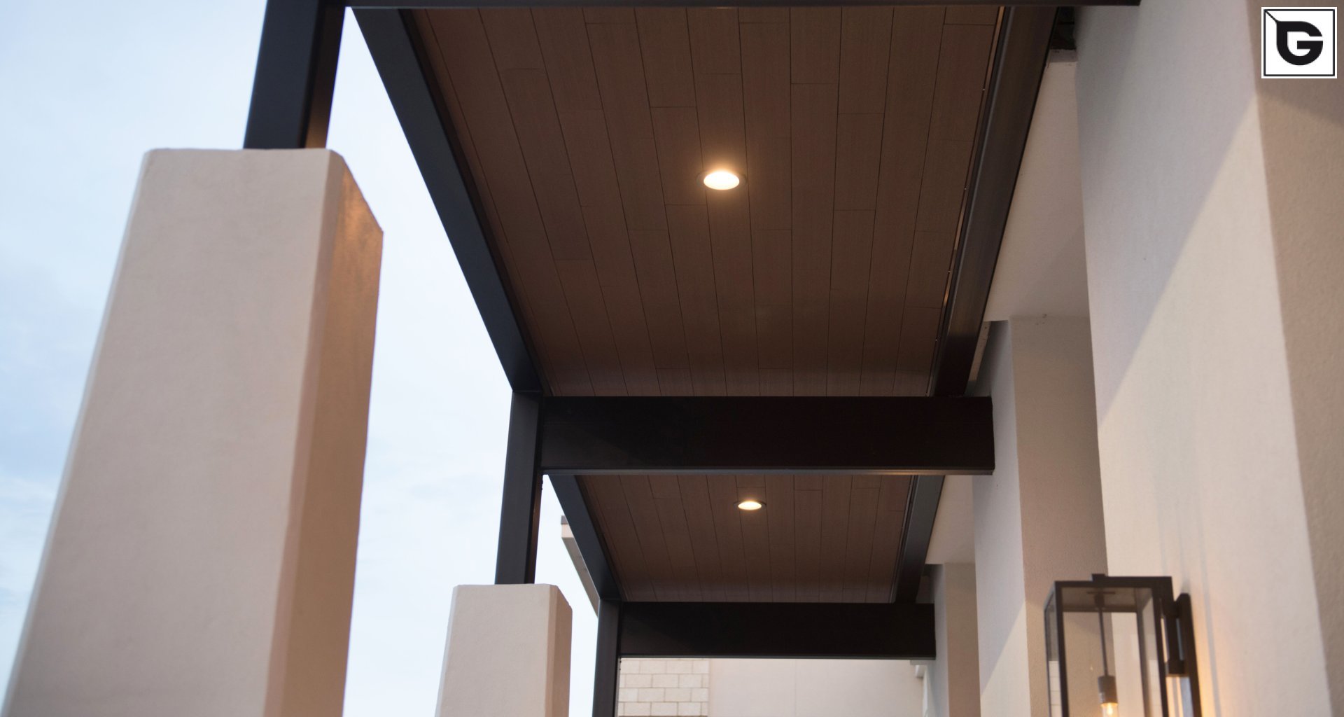 Kaufmännische Gebäude_Dachuntersicht_Einkaufszentrum