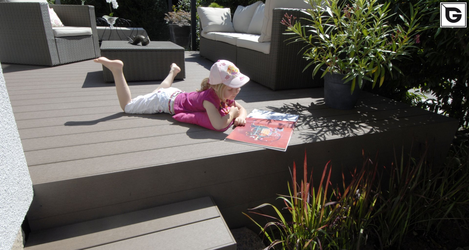 Privathaus_Terrasse Privat Nützung _Privatresidenz