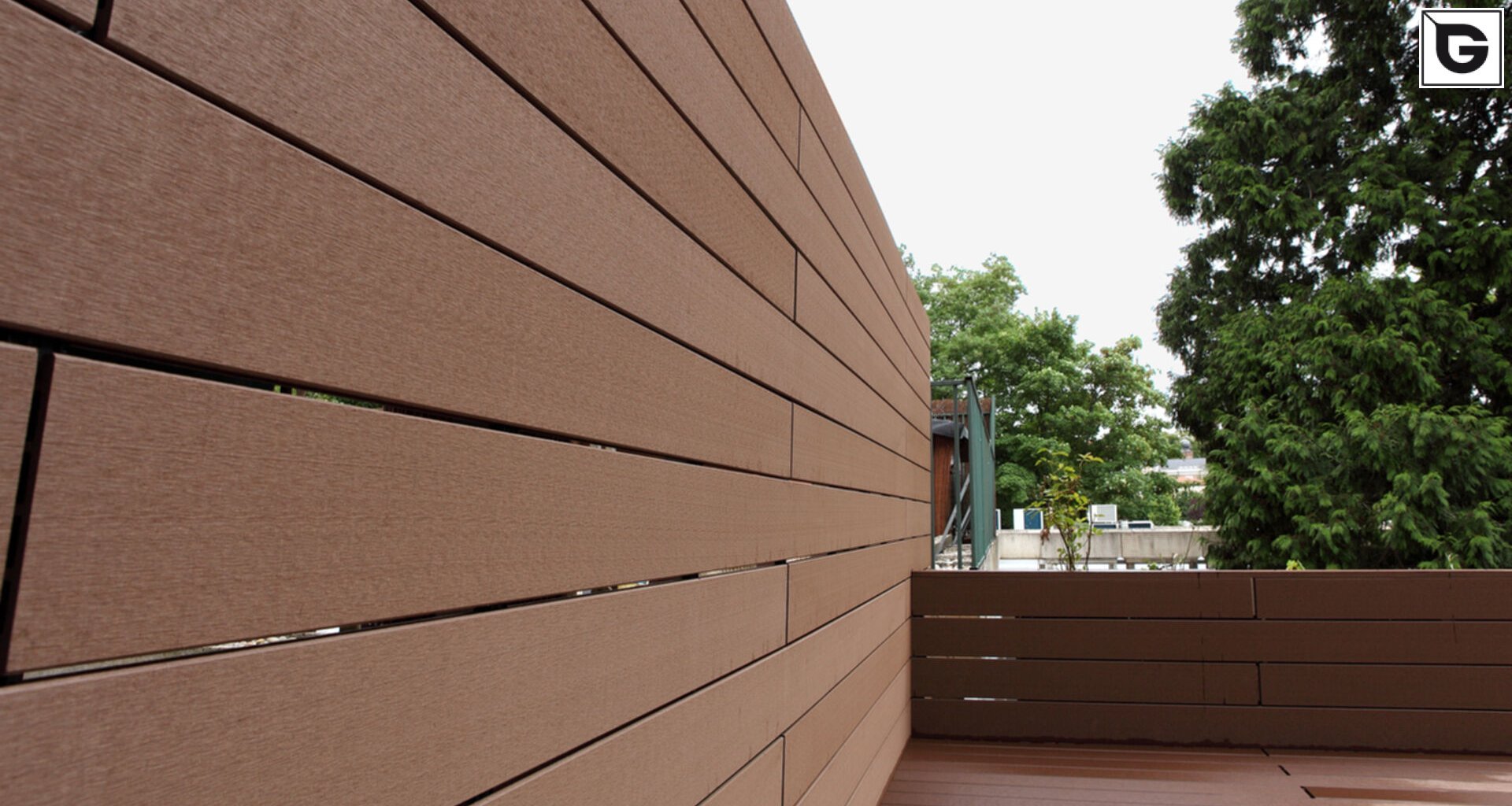 Privathaus_Fassadenverkleidung - horizontal_Privatresidenz