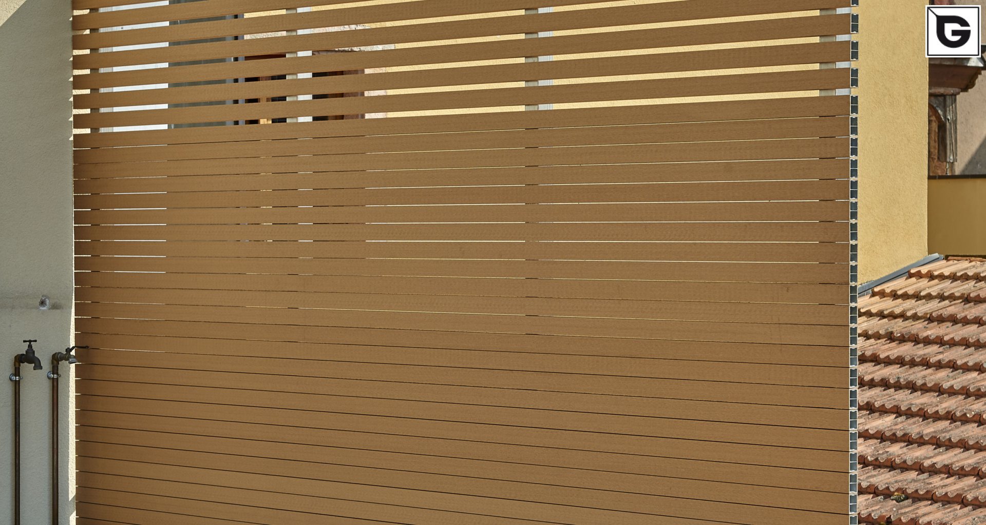 Privathaus_Zäune, Mauer, Portal_Privatresidenz