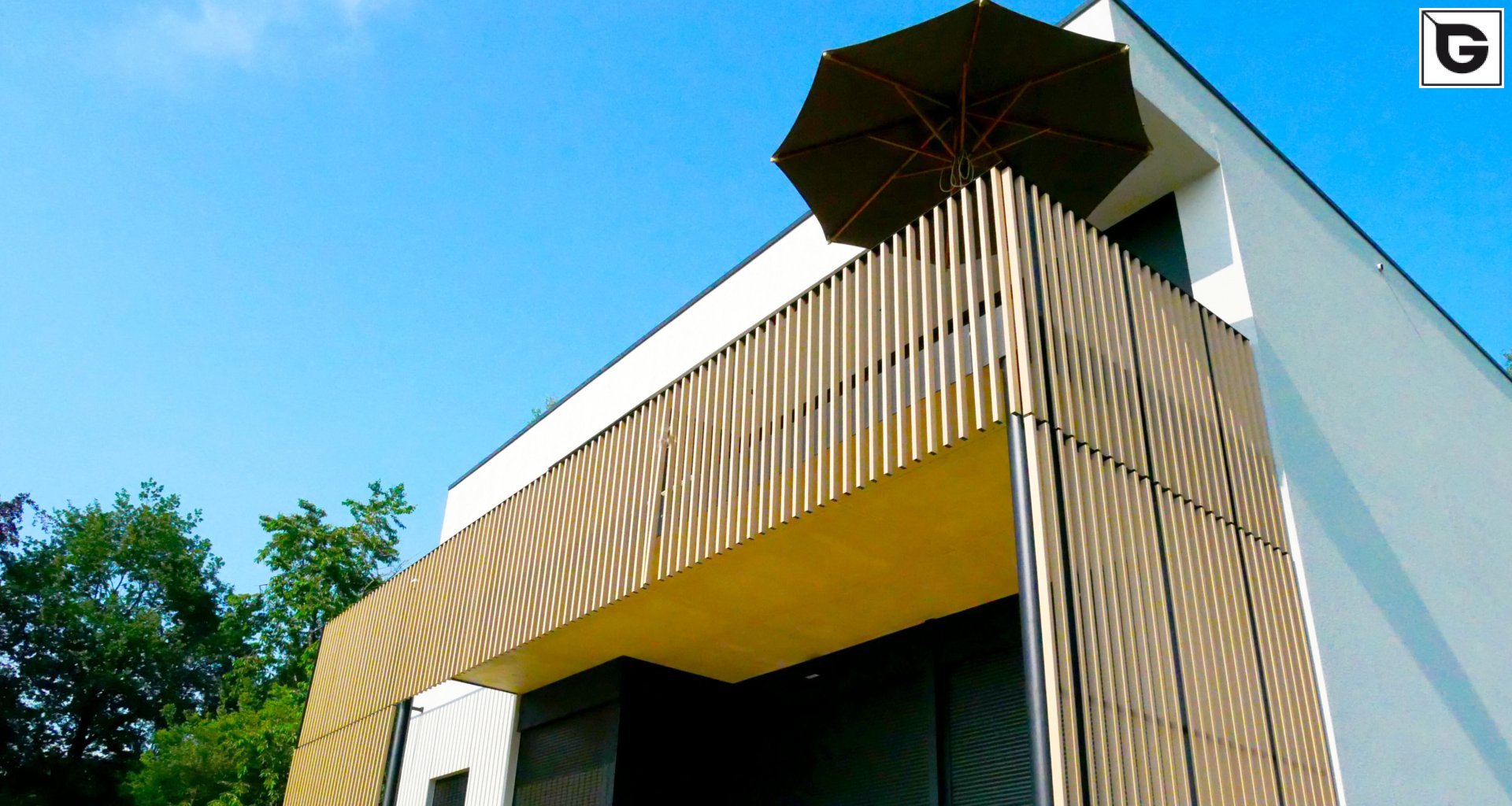 Privathaus_Geländer_Privatresidenz