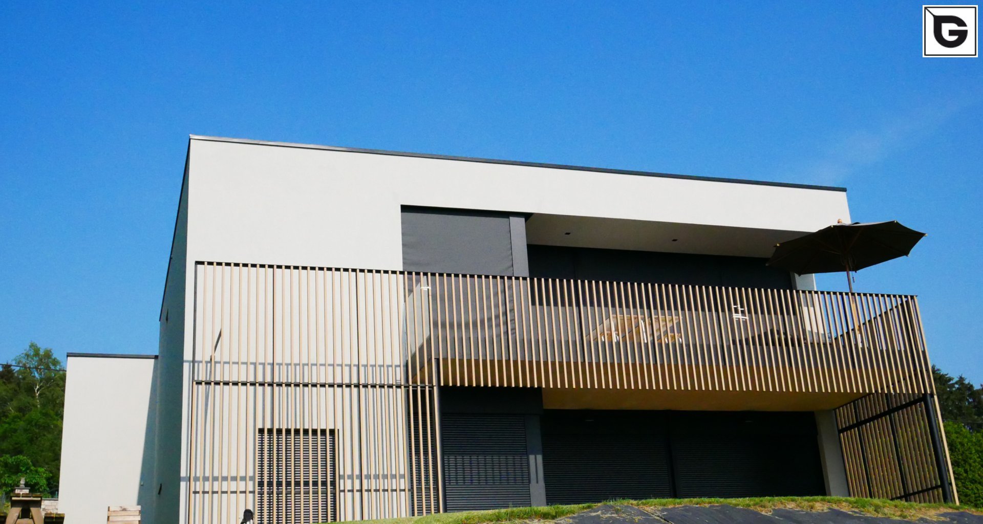 Privathaus_Geländer_Privatresidenz