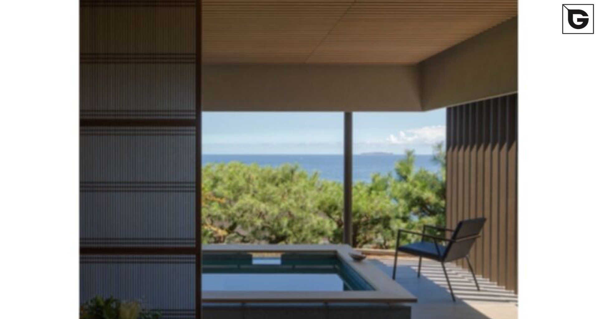 Privathaus_Vertical Sonnenschutz, jalousien_Privatresidenz