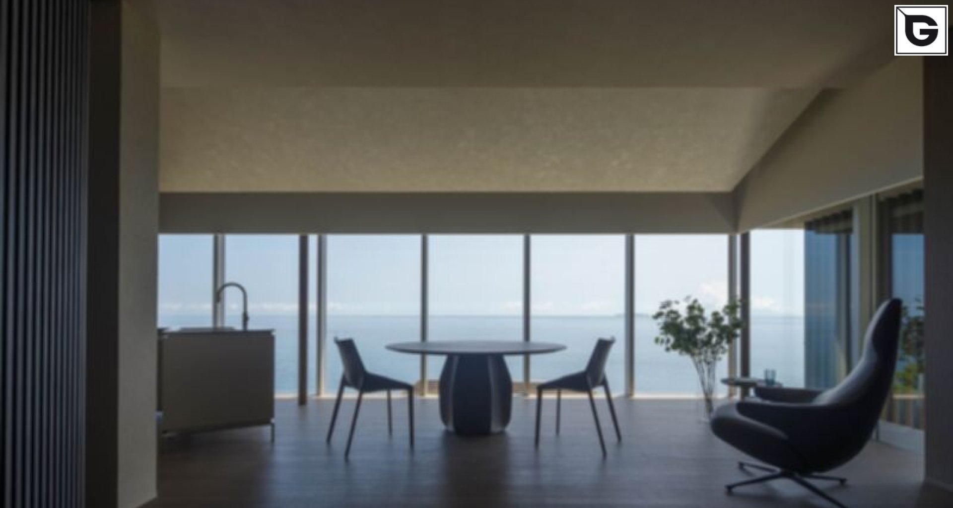 Privathaus_Vertical Sonnenschutz, jalousien_Privatresidenz