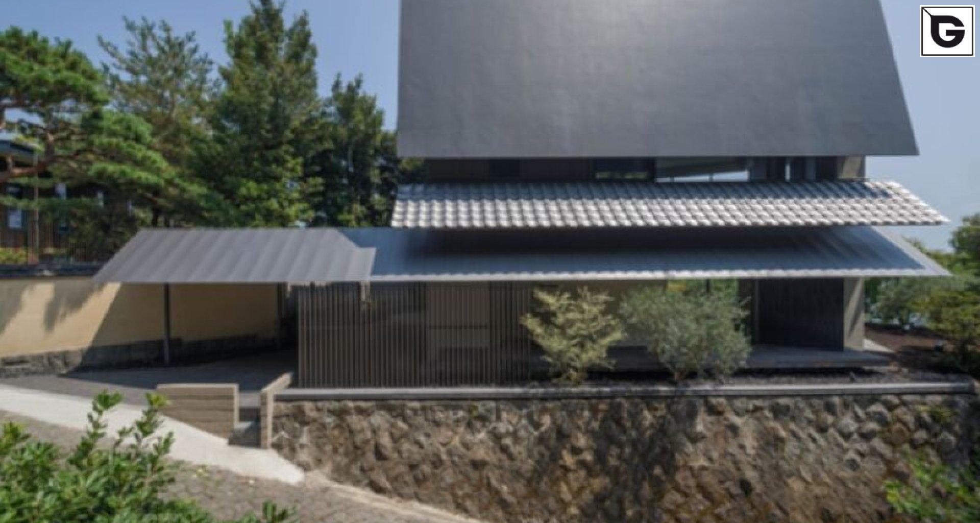 Privathaus_Vertical Sonnenschutz, jalousien_Privatresidenz