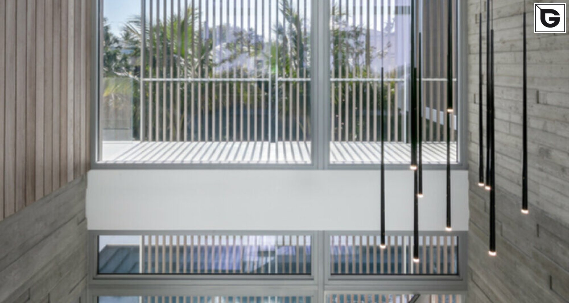 Privathaus_Vertical Sonnenschutz, jalousien_Privatresidenz