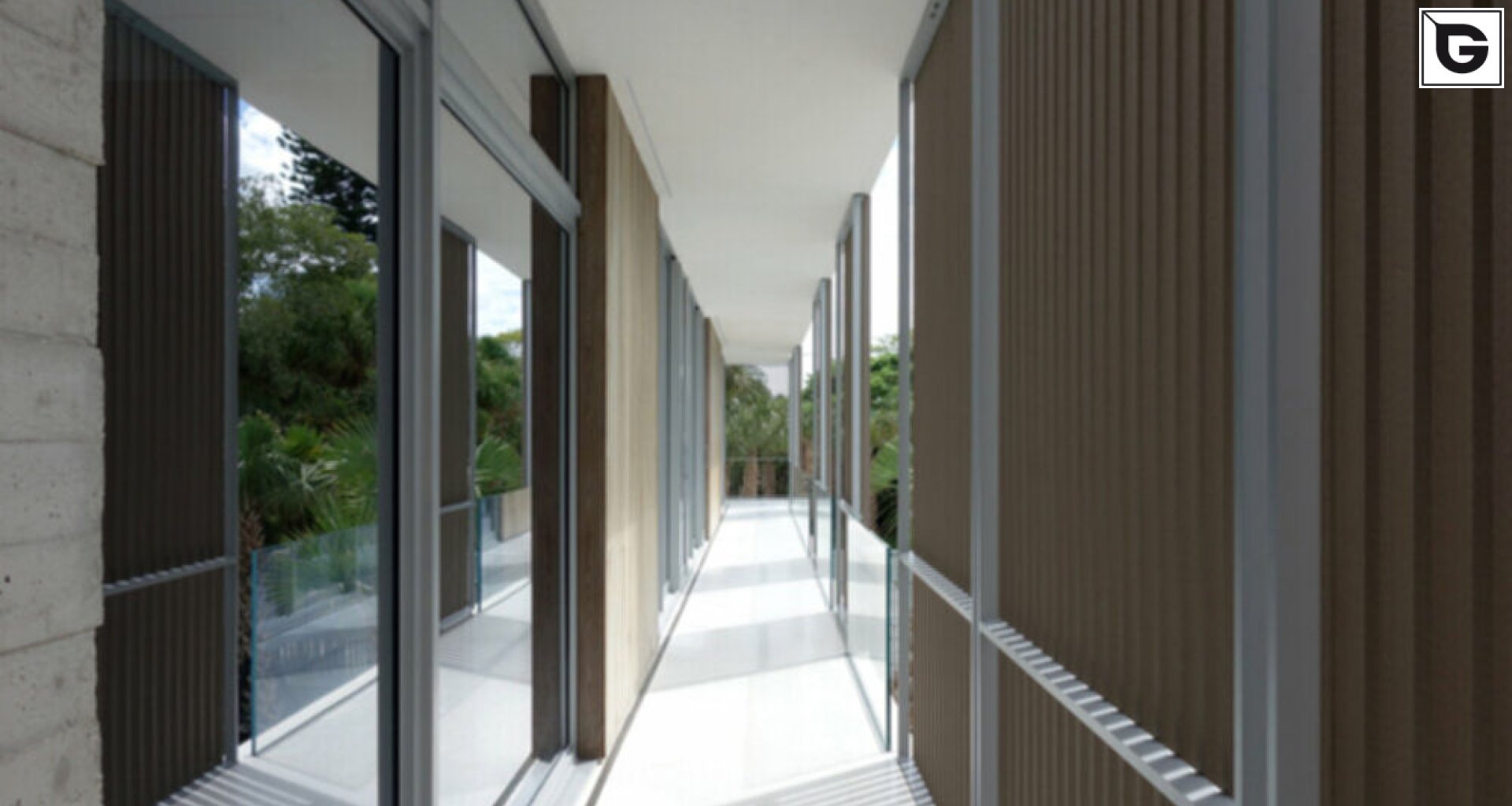 Privathaus_Vertical Sonnenschutz, jalousien_Privatresidenz