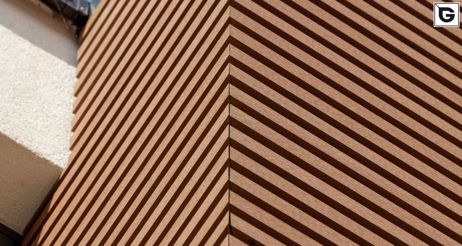 Wohngebäude_Offene Fassadenverkleidung - horiz._Wohnhaus