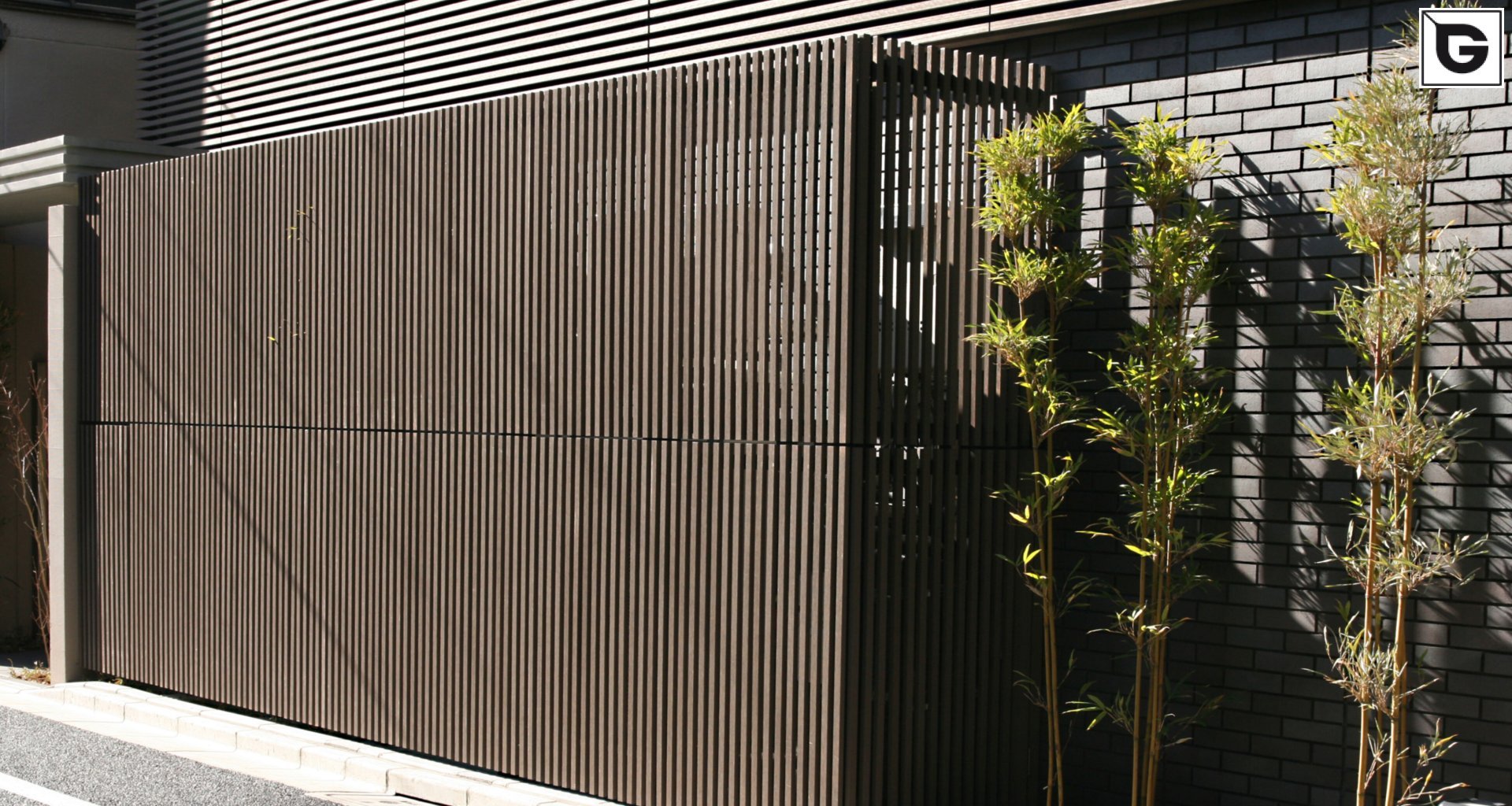 Wohngebäude_Verti & Horiz Fassadenverkleidung _Privatresidenz