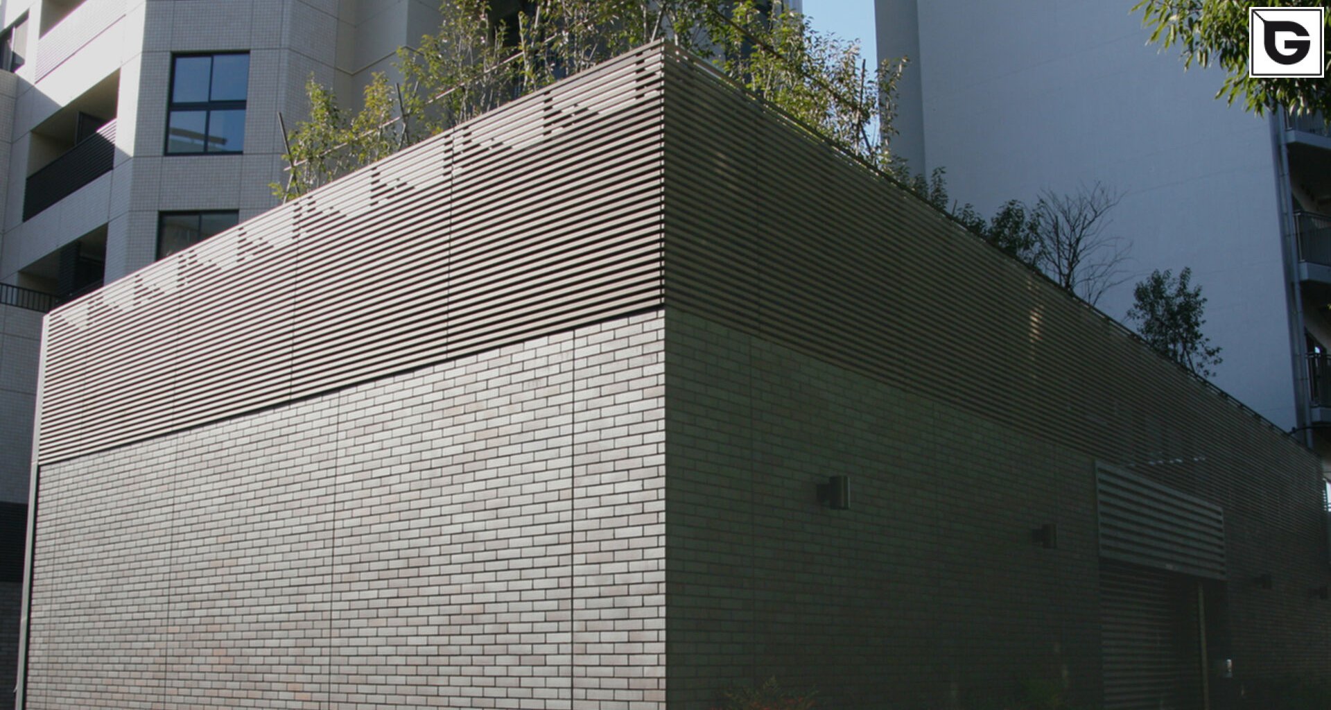 Wohngebäude_Verti & Horiz Fassadenverkleidung _Privatresidenz