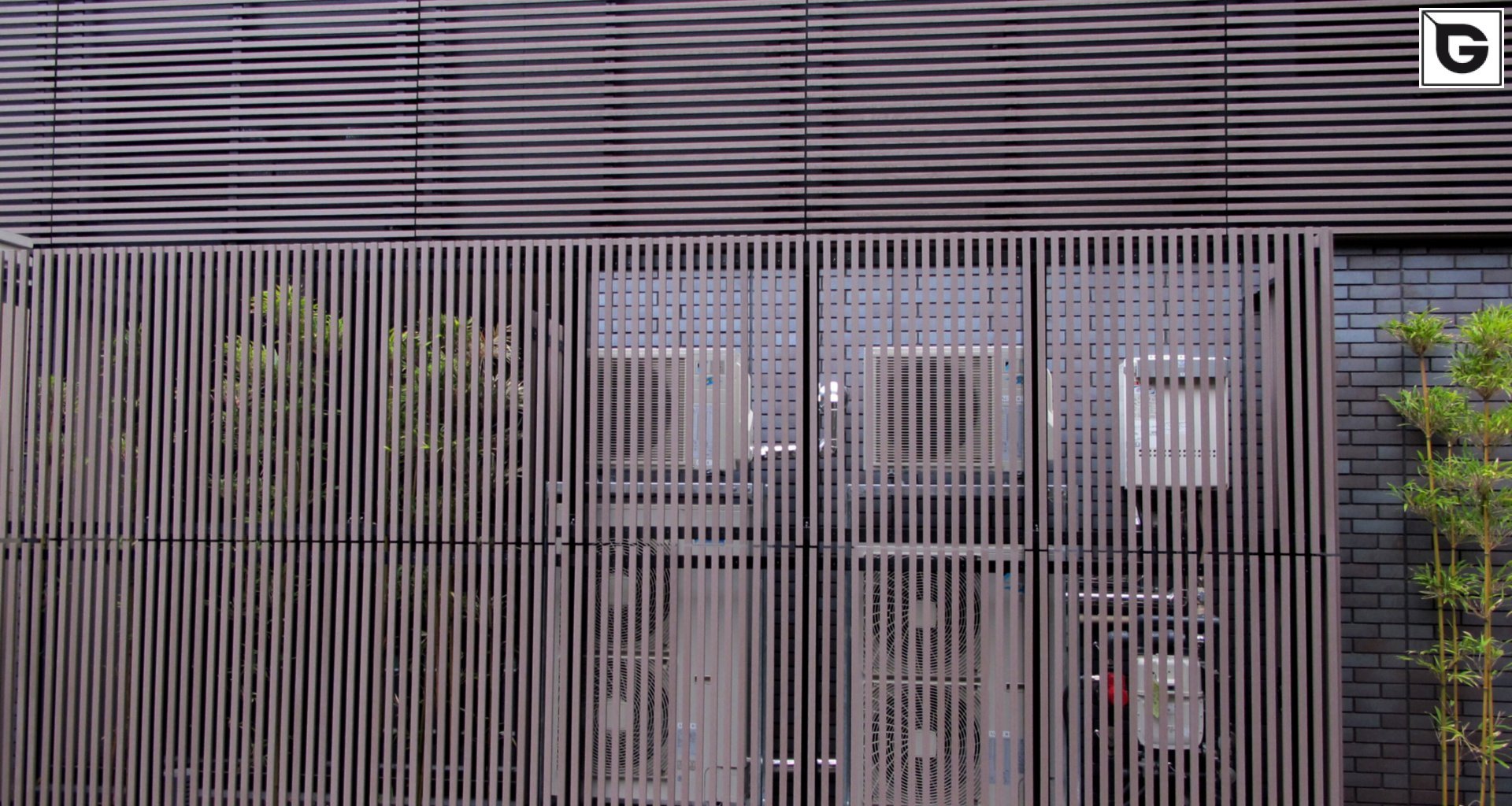 Wohngebäude_Verti & Horiz Fassadenverkleidung _Privatresidenz