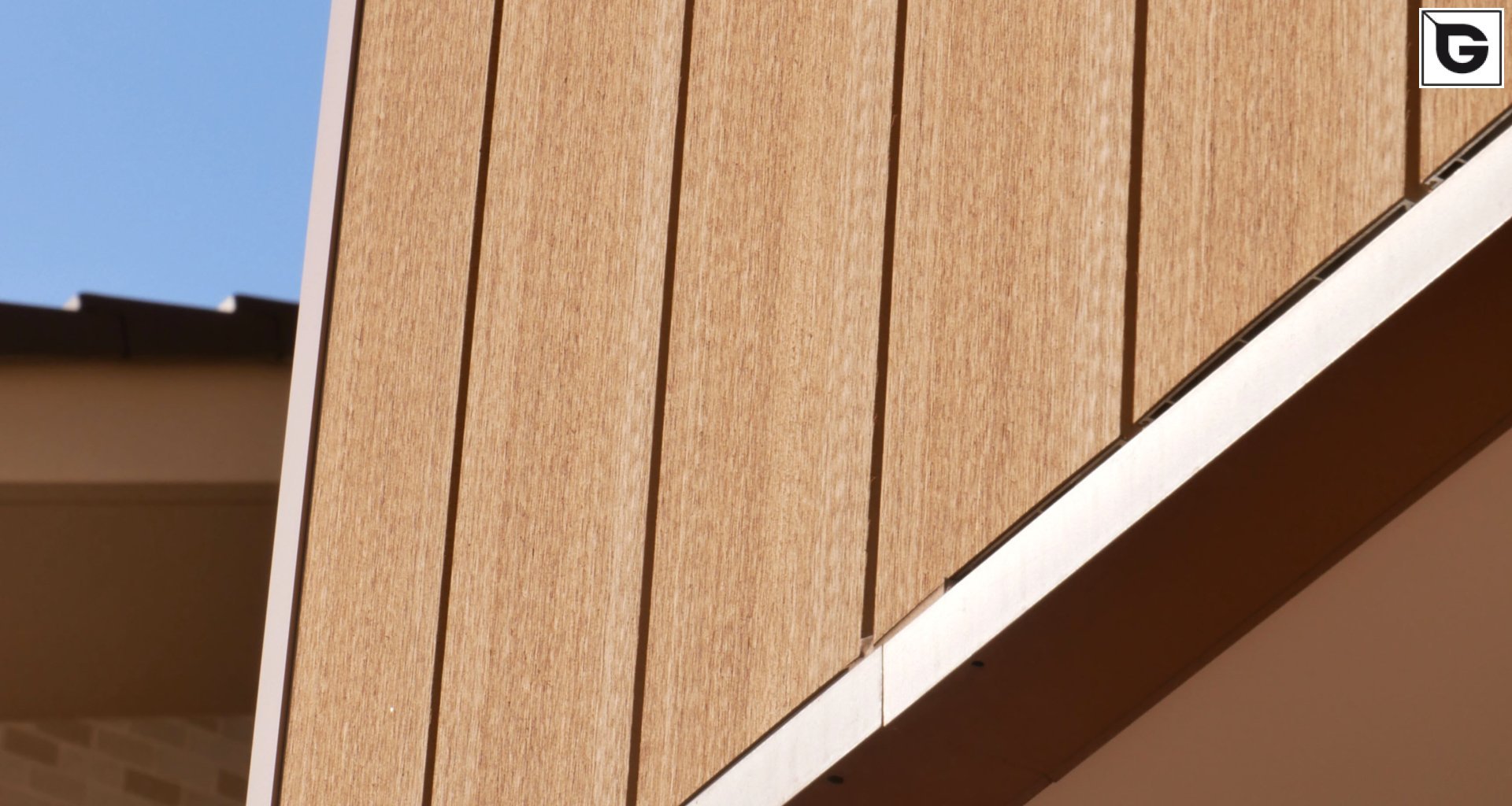 Wohngebäude_Verti & Horiz Fassadenverkleidung _Wohnhaus