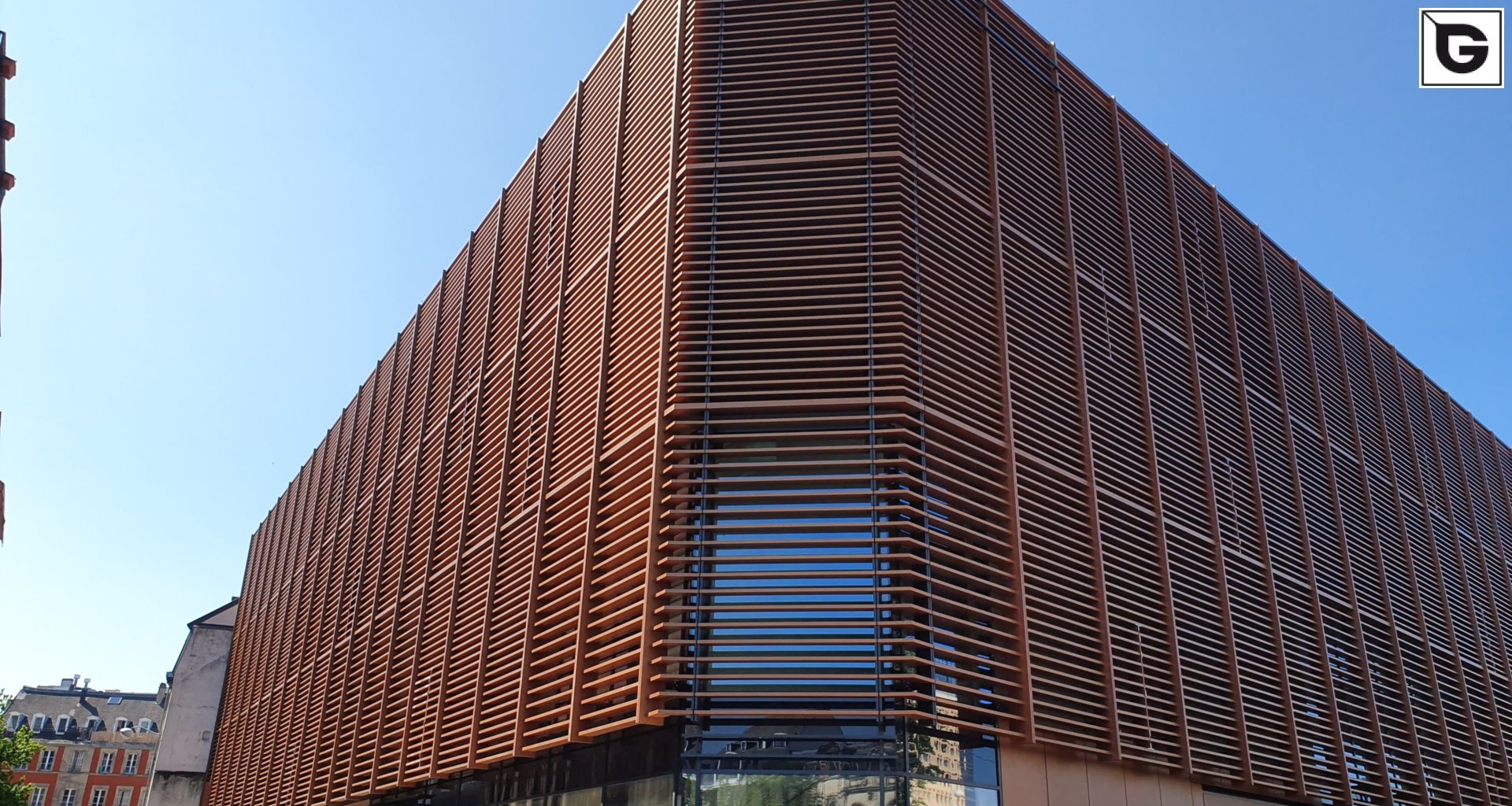 Wohngebäude_Terrasse Privat Nützung _Wohnhaus