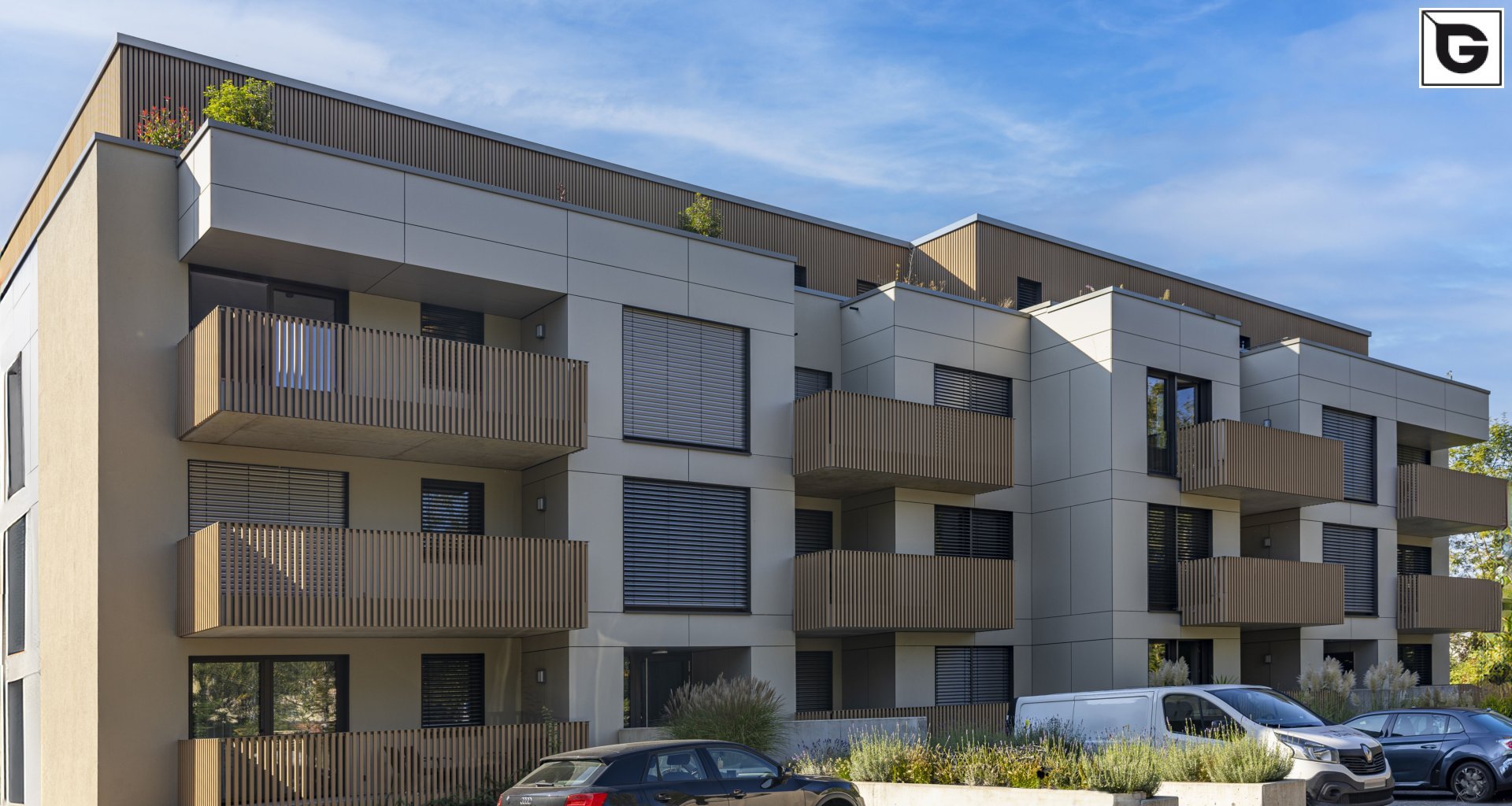 Immeuble résidentiel Bereldange