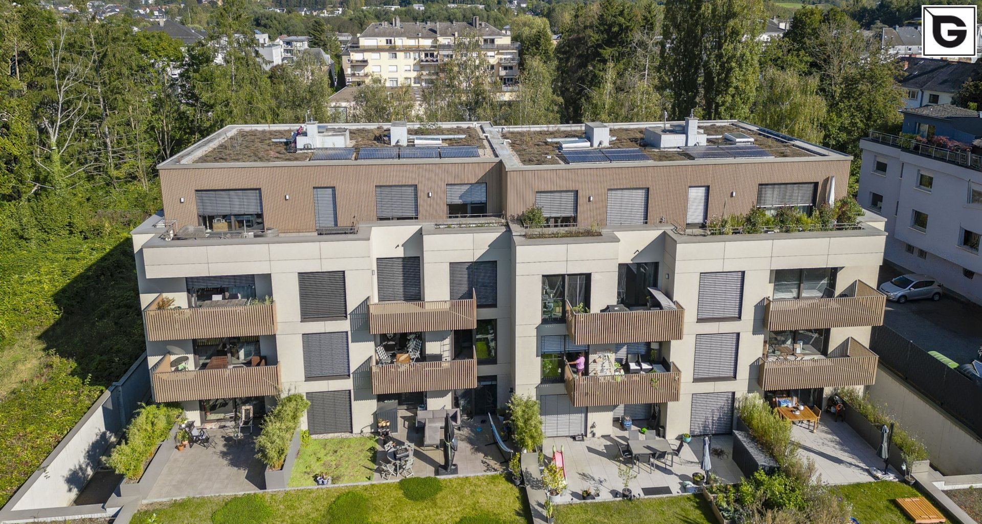 Immeuble résidentiel Bereldange