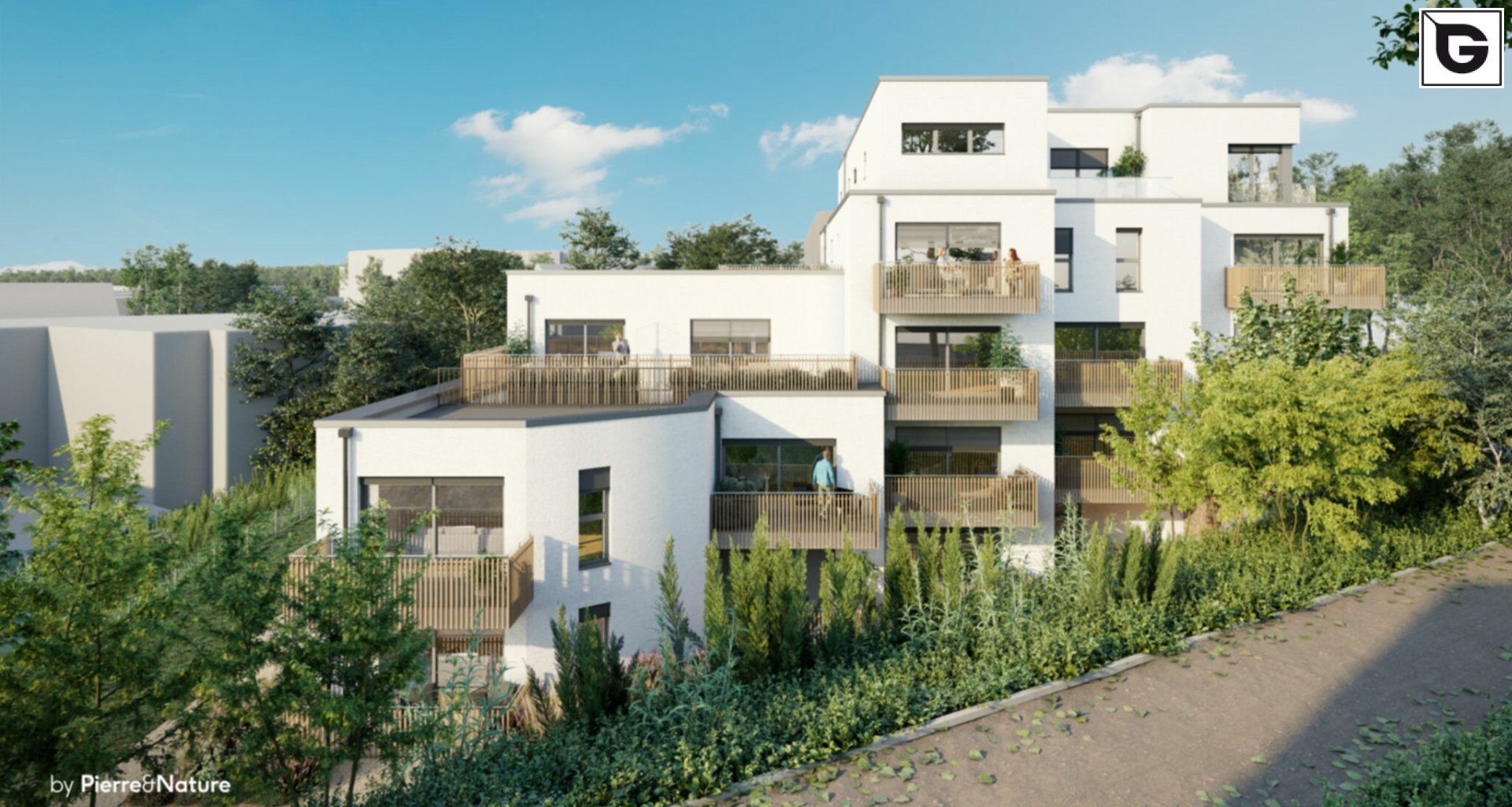 Residential Buildings_guardrails_residential building