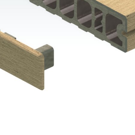 Endkappe 9897
 fuer Qualita 020C