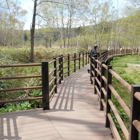 Einrichtungen_Brücken, Rampen, Gehweg_Am Wasser entlang